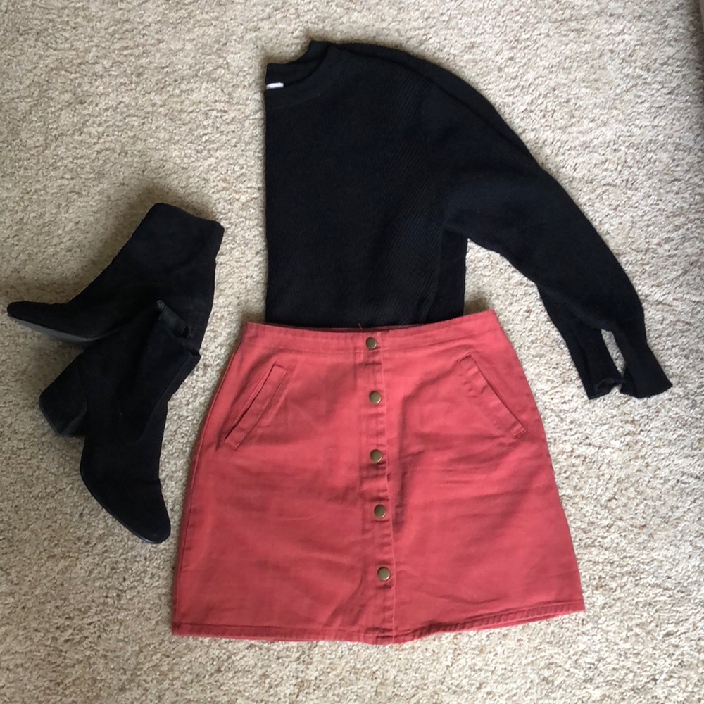 Miami skirt, size small